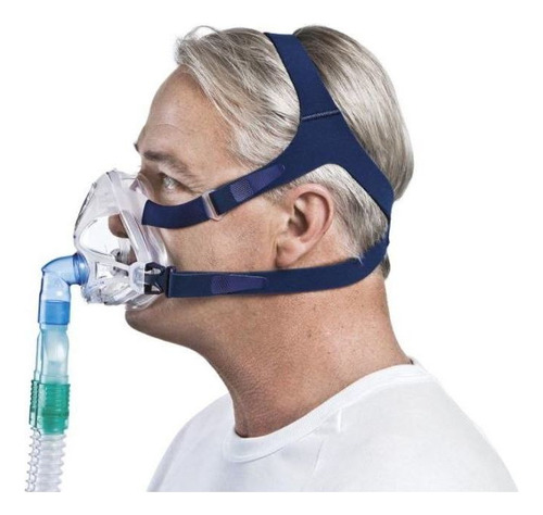Máscara Facial Quattro Fx - N V Tamanho S - Resmed