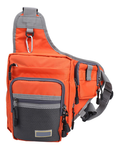 Bolsa De Ocio Al Aire Libre De Tela Oxford Knight Saddle Che