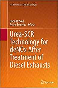 Ureascr Technology For Denox After Treatment Of Diesel Exhau