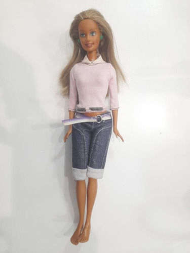 Barbie (1998) Clásica. Original. Mattel. 