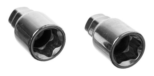 Imagen 3 de 12 de Seguro Rueda Antirobo 5 Tuercas 3 Daihatsu Terios 97/99