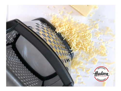 Rallador De Acero Inoxidable Hudson 4 Caras