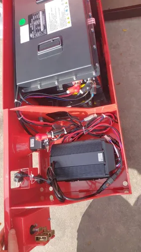 Plataforma De Elevación / Tijera Eléctrica 12mts