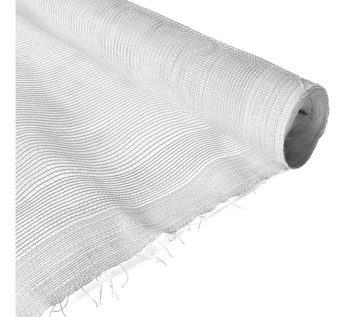 Tela Anti Granizo Branca Para Estufa 3m X 30m Cor Branco