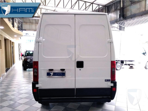 Peugeot Boxer 2011 Furgão Longo