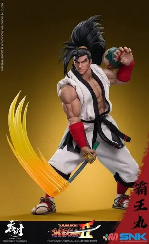 Actio Figure Haohmaru: Samurai Shodown 1/6 Tunshi Studios