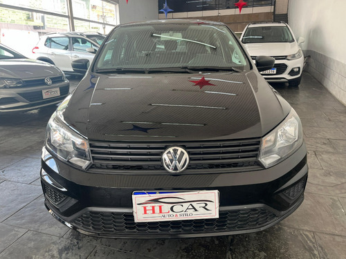 Volkswagen Gol 1.6 Msi Total Flex 5p 5 marchas
