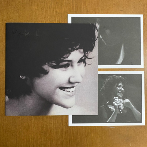 Lp Disco De Vinil Maria Rita - Maria Rita Nrc+ Limitado Edição Limitada (Usado)
