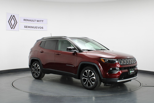 Jeep Compass 2.4 Limited 4x2 At
