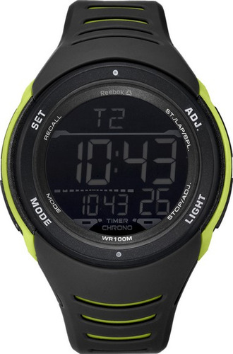 Reebok Watch - Rd-ver-g9-pbpb-by