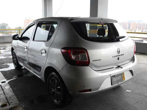 Renault Sandero Polar 1.6 MT AA 2AB ABS