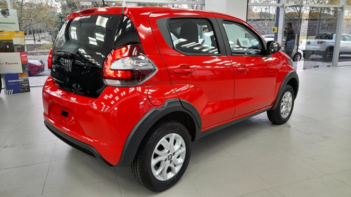 Imagen 4 de 13 de Fiat Mobi Like 1.0 0km Varios Colores Js