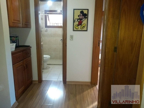 Casa Com 3 Dormitórios À Venda, 121 M² Por R$ 450.000,00 - Vila Conceição - Porto Alegre/rs - Ca0701