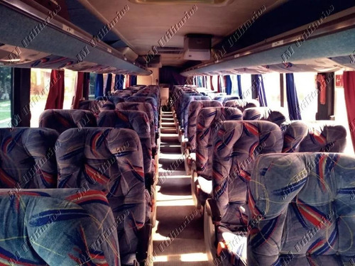 Imagem 9 de 14 de Busscar Vissta Buss Hi Ano 2001 M.b O400 Rsd Jm Cod.1044