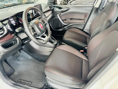 Fiat Cronos Precision 1.8 16v Flex Aut