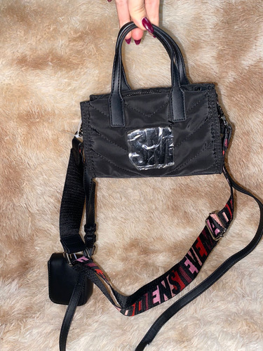 Bolso Steve Madden Crossbody Mini Original Para Mujer