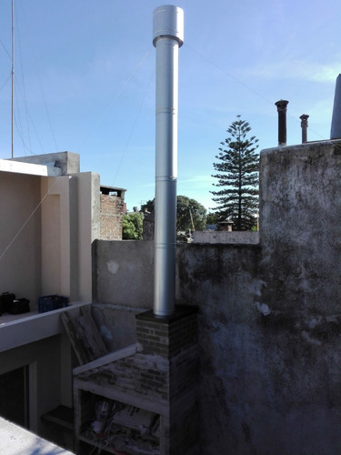 Caños, Ductos,galvanizados Ventilacion