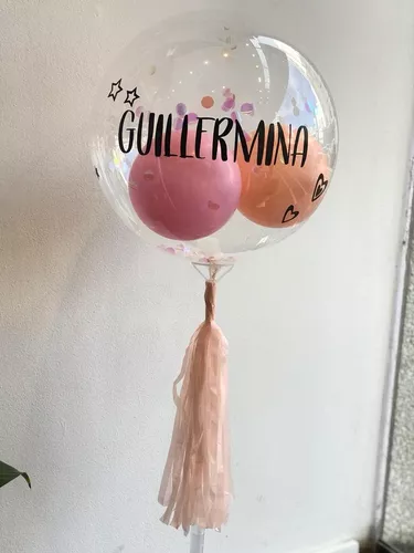 Globo Personalizado Nombre