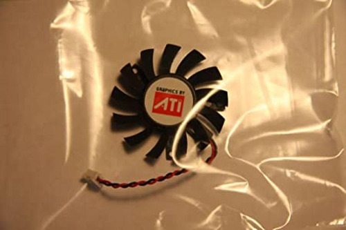 Ati Radeon 9800 Pro X700 Ventilador Para Tarjeta De Vídeo