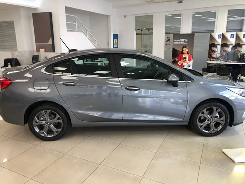 Imagen 6 de 6 de Chevrolet Cruze 4 Puertas Lt At 1.4 Turbo Hc