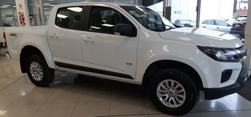 Imagen 11 de 20 de Chevrolet S10 4x4 Lt Automatica 0km#7