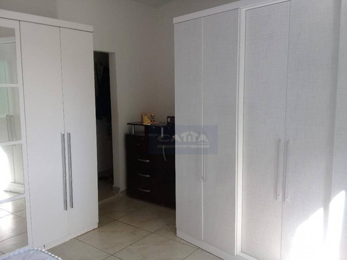 Sobrado Residencial À Venda, Guaianazes, São Paulo. - So13471