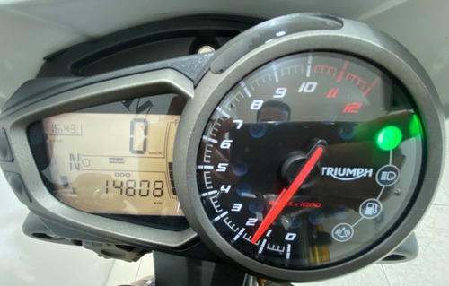 Imagem 4 de 7 de Moto