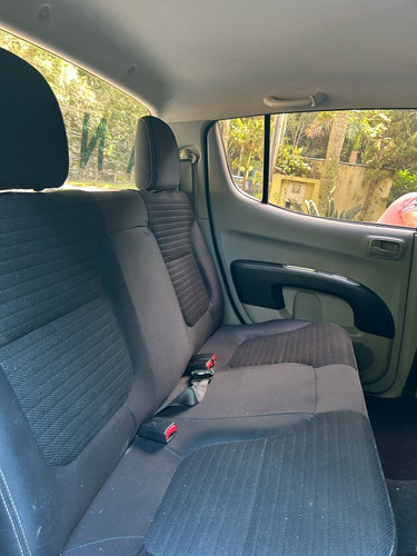 Mitsubishi L200 2.4 Triton Gl Cab. Dupla Flex 4p