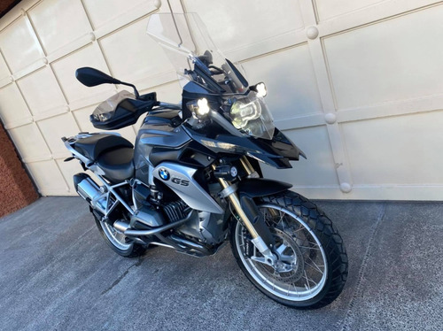 Imagen 12 de 15 de Bmw Gs1200 2015 Como Nueva Tomamos Moto