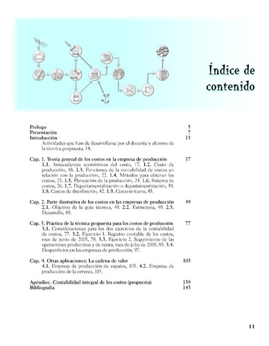 Los Costos En La Empresa Editorial Trillas