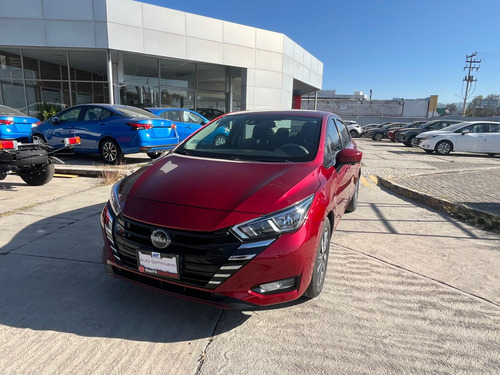 Nissan Versa 1.6 Advance Mt