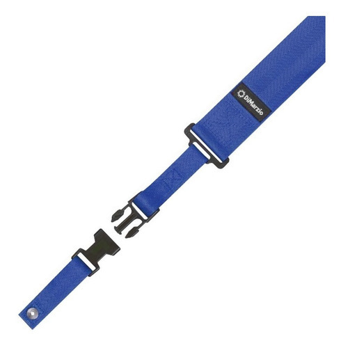 Correa Dimarzio Cliplock P Gt Dd2200 Bl, inmediata