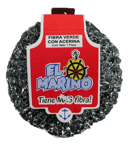 Fibra El Marino Verde C/acerina