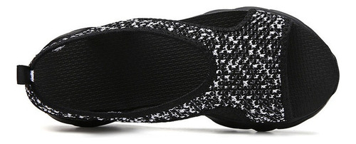 Zapatillas De Deporte De Fondo Grueso Zapatos De Playa Para