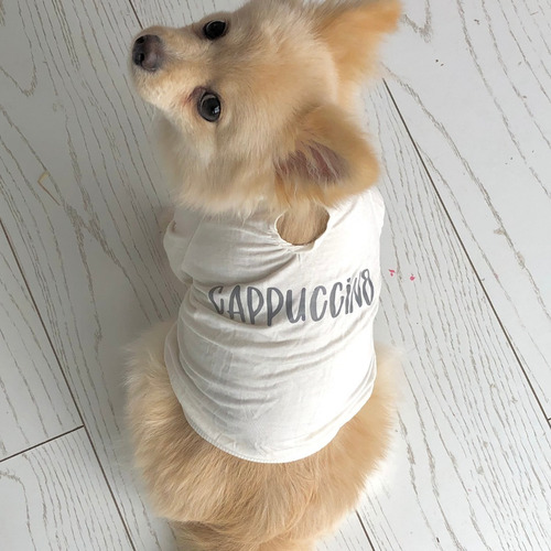 Imagen 4 de 5 de Camiseta Para Perros Y Gatos
