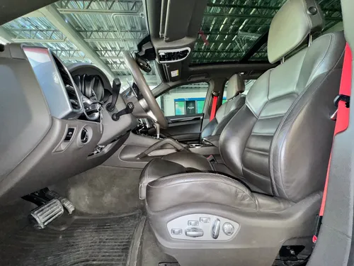 Porsche Cayenne 3.6 V6