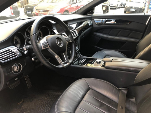 Mercedes Benz Cls 350 - Motum
