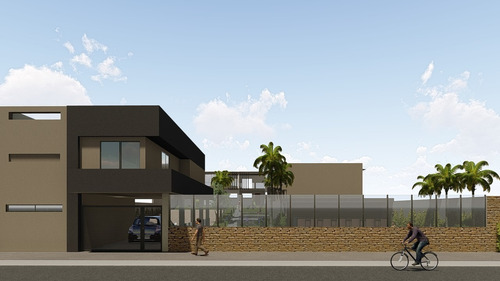 Lote Terreno 21x50 Con Proyecto De Apark Hotel