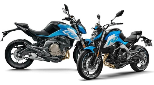 Imagen 3 de 10 de Moto Cf Moto Rz 650 0km 2022