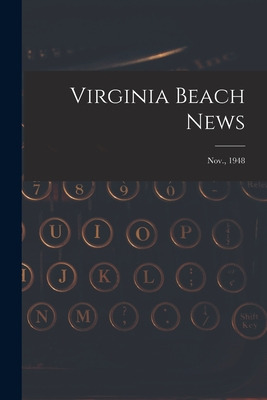 Libro Virginia Beach News; Nov., 1948 - Anonymous