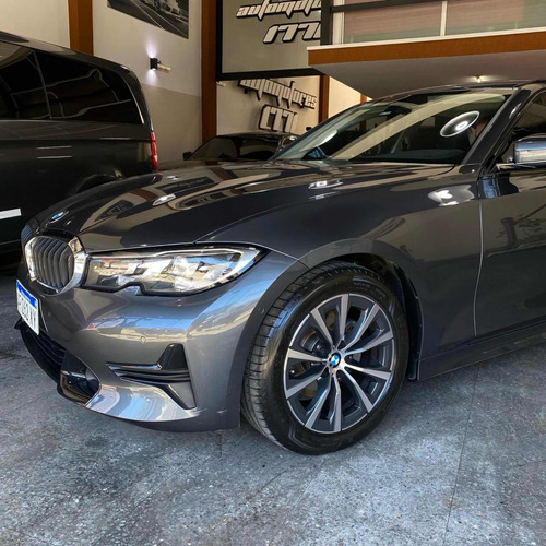 BMW Serie 3 2.0 320i Sedan Executive