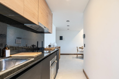 Departamento En Venta 2 Ambientes Pinamar Centro