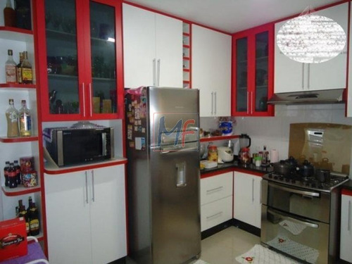 Imagem 5 de 25 de Ref: 6054 - Lindo Sobrado Em Cond. Fechado Próximo Ao Centro De Itaquera Com 2 Quartos (1 Suíte), Sacada, Cozinha Planejada, 1 Vaga. - 6054