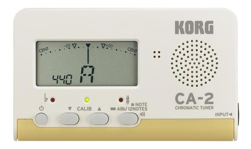 Afinador Korg Ca-2