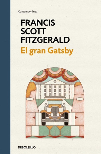 Libro: El Gran Gatsby / Francis Scott Fitzgerald
