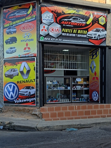 Amortiguadores Delantero De Kia Sorrento 3.5 3.8