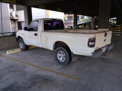 Imagen 2 de 13 de Ford Ranger Cabina Sencilla