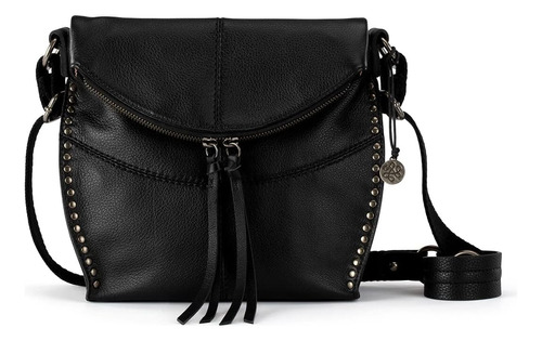 The Sak Bolso Bandolera De Cuero Y Silverlake Para Mujer En 