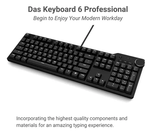 Das Keyboard 4 Profesional- Envío en 24 horas