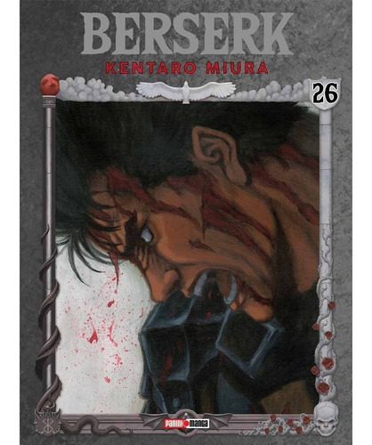 Berserk 26 - Kentaro Kiura